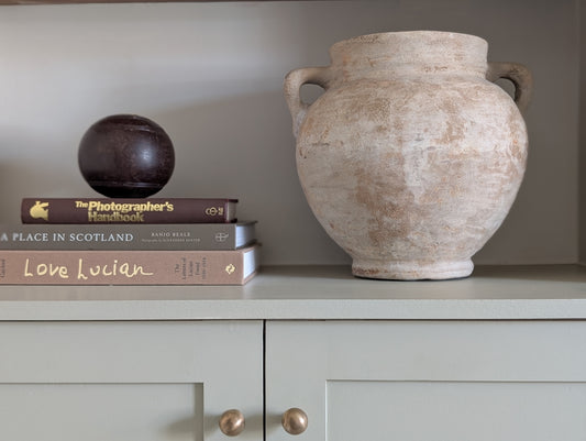 Vintage Lawn Bowl