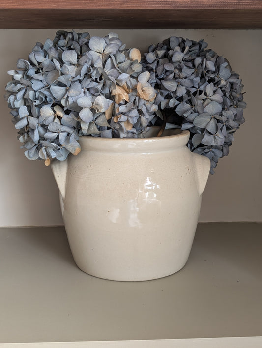 Antique French Confit Pot 1900's